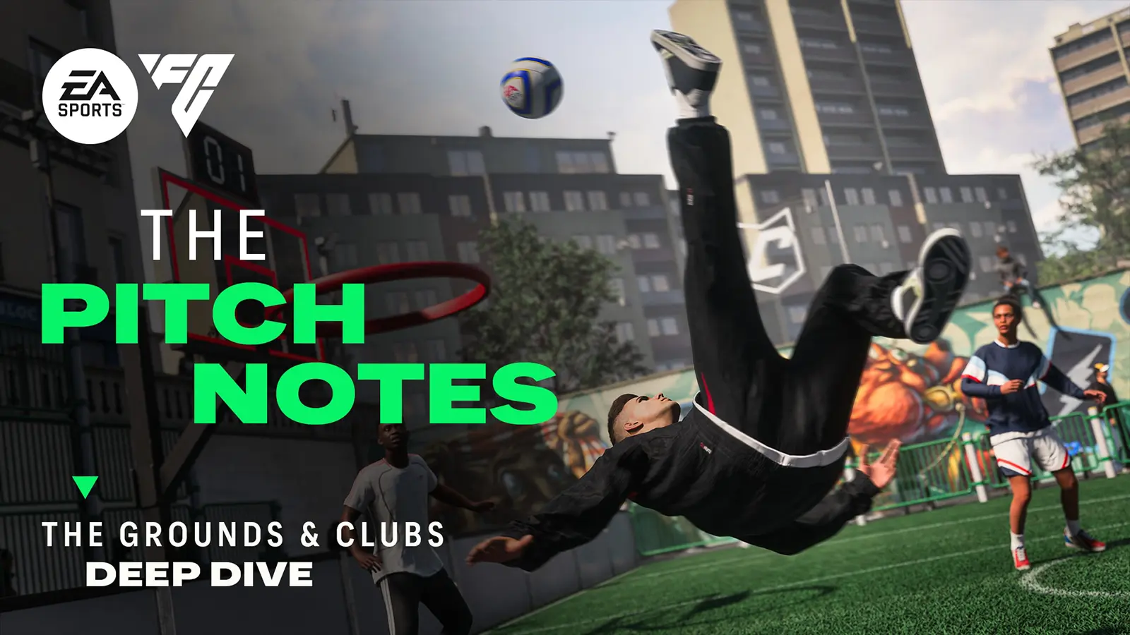 Cover The Grounds Deep Dive EA FC 27