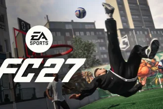 Cover The Grounds EA FC 27