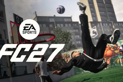 Cover The Grounds EA FC 27
