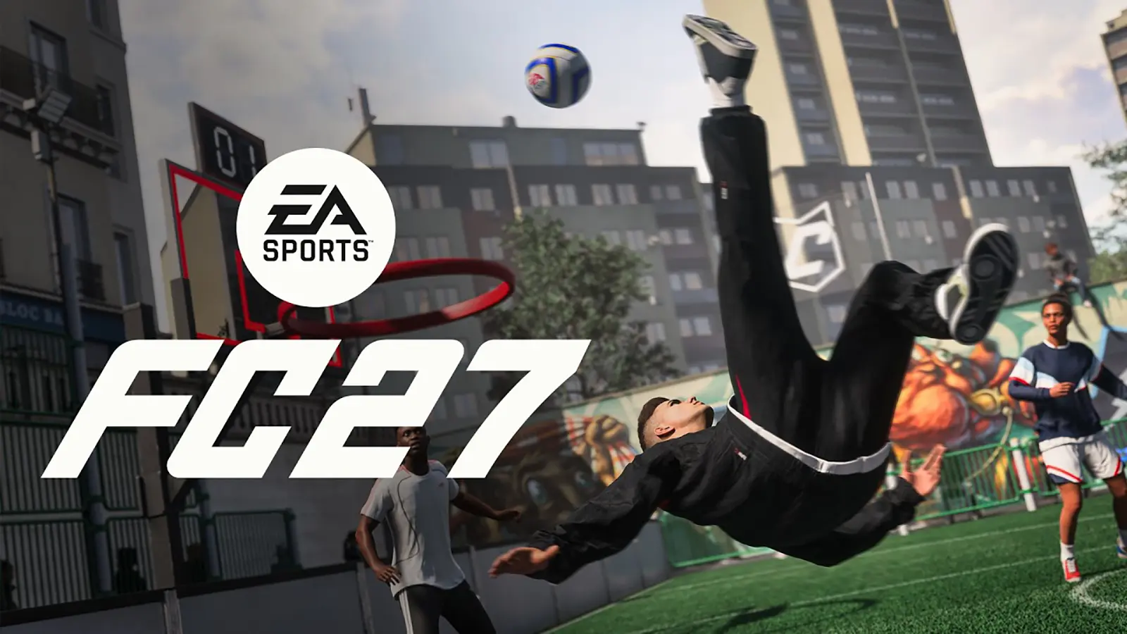 Cover The Grounds EA FC 27