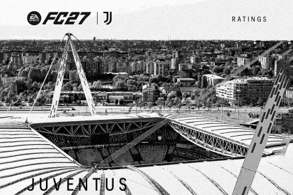 Cover Top Juventus Ratings EA FC 27