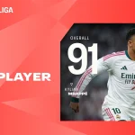 Cover Top LaLiga Ratings Ufficiale EA FC 27