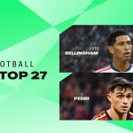 Cover Top Men Ratings EA FC 27