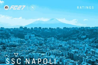 Cover Top Napoli Ratings EA FC 27