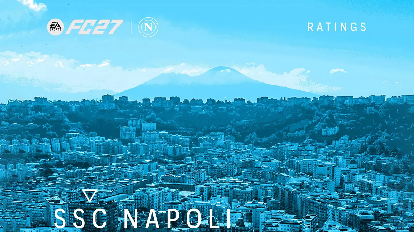 Cover Top Napoli Ratings EA FC 27