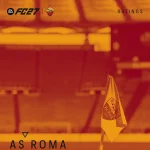 Cover Top Roma Ratings EA FC 27