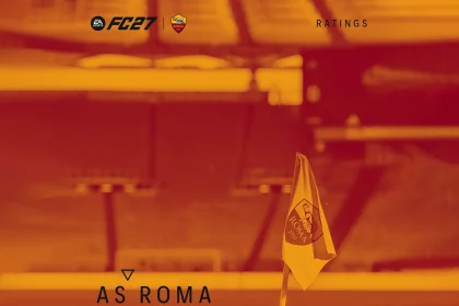 Cover Top Roma Ratings EA FC 27