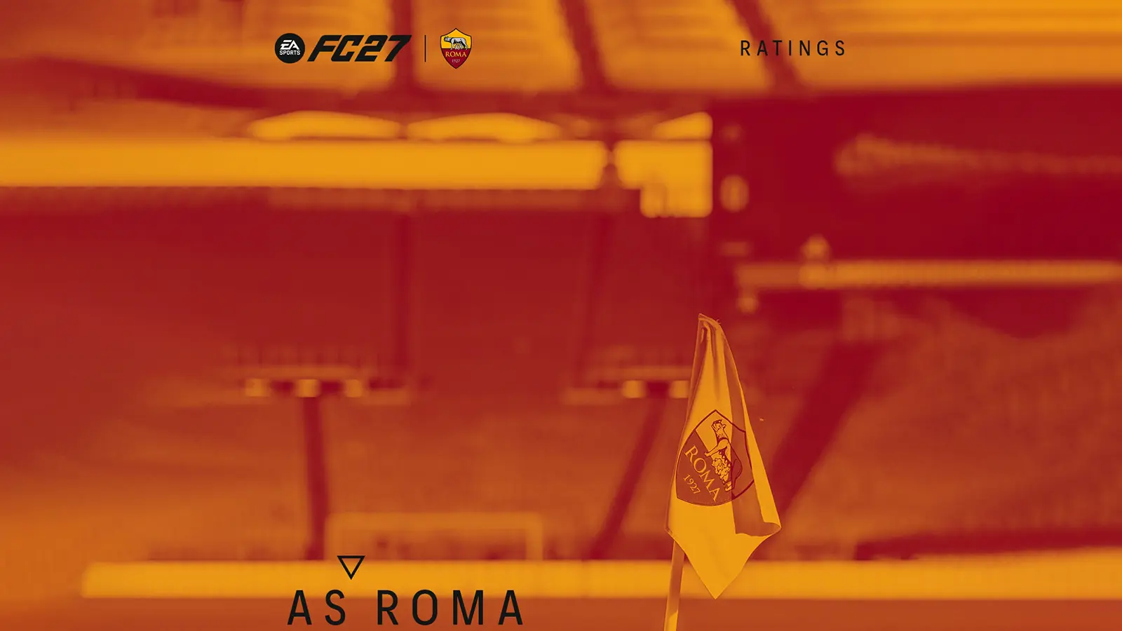 Cover Top Roma Ratings EA FC 27