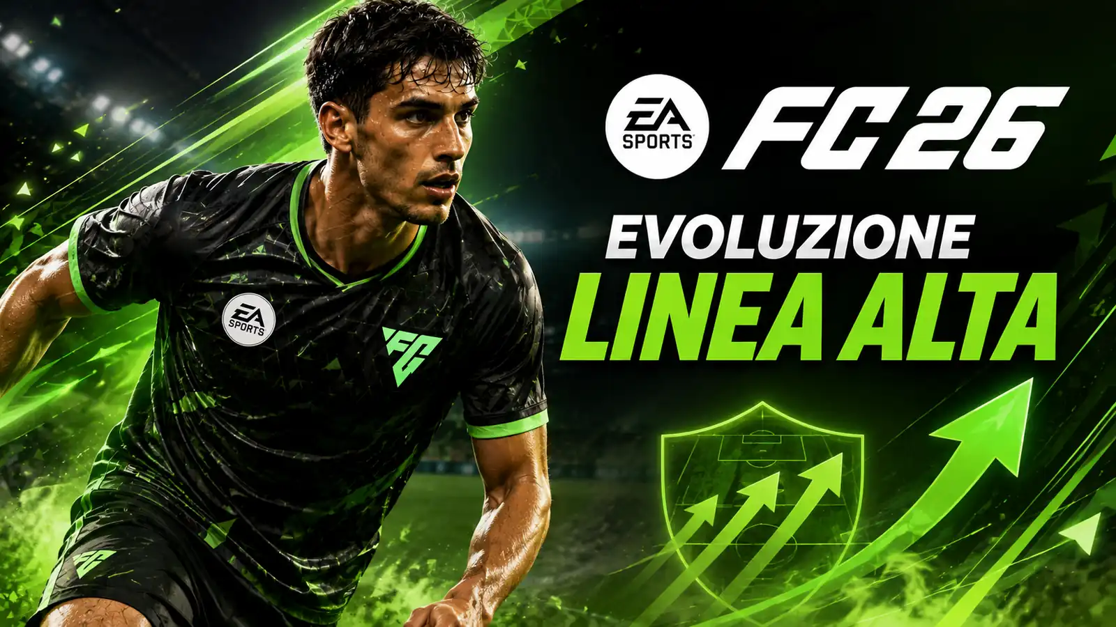 EA FC26 Evoluzione Linea Alta 1600x900