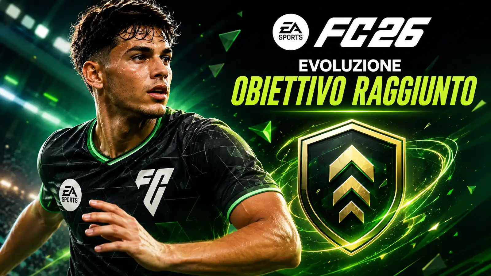 EA FC26 Obiettivo Raggiunto 1600x900