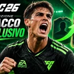 EA FC 26 Attacco Conclusivo KIT NERO 1600x900