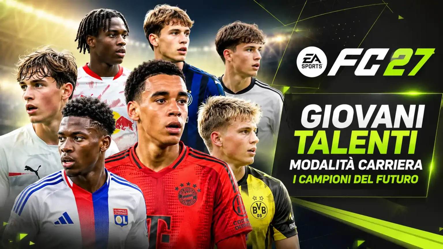 FC27 Giovani Talenti PRIMA COPERTINA 1600x900
