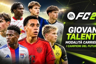 FC27 Giovani Talenti PRIMA COPERTINA 1600x900