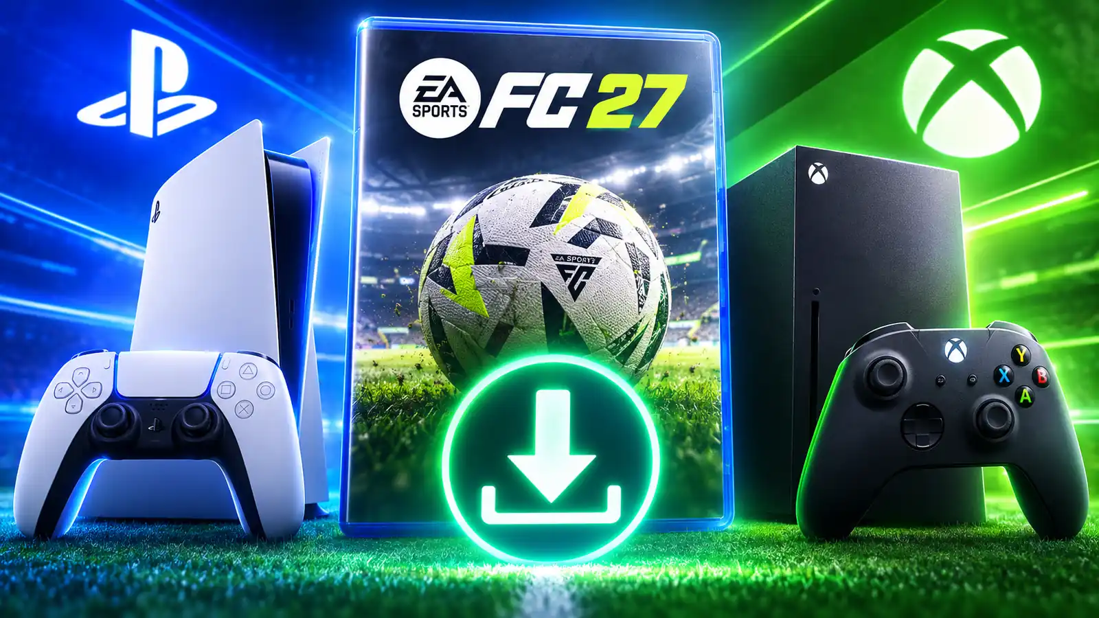 Ea Fc 27 Pre Download 1600x900