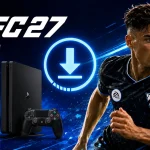 Ea Fc 27 Pre Download Ps5 Ps4