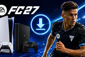 Ea Fc 27 Pre Download Ps5 Ps4