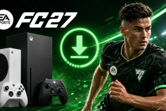 Ea Fc 27 Pre Download Xbox