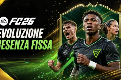 Ea Fc26 Evoluzione Presenza Fissa 1600x900