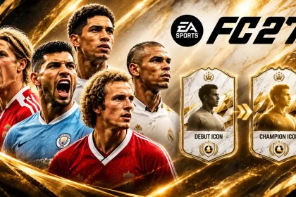 Ea Fc 27 Debut Champion Icon 1600x900