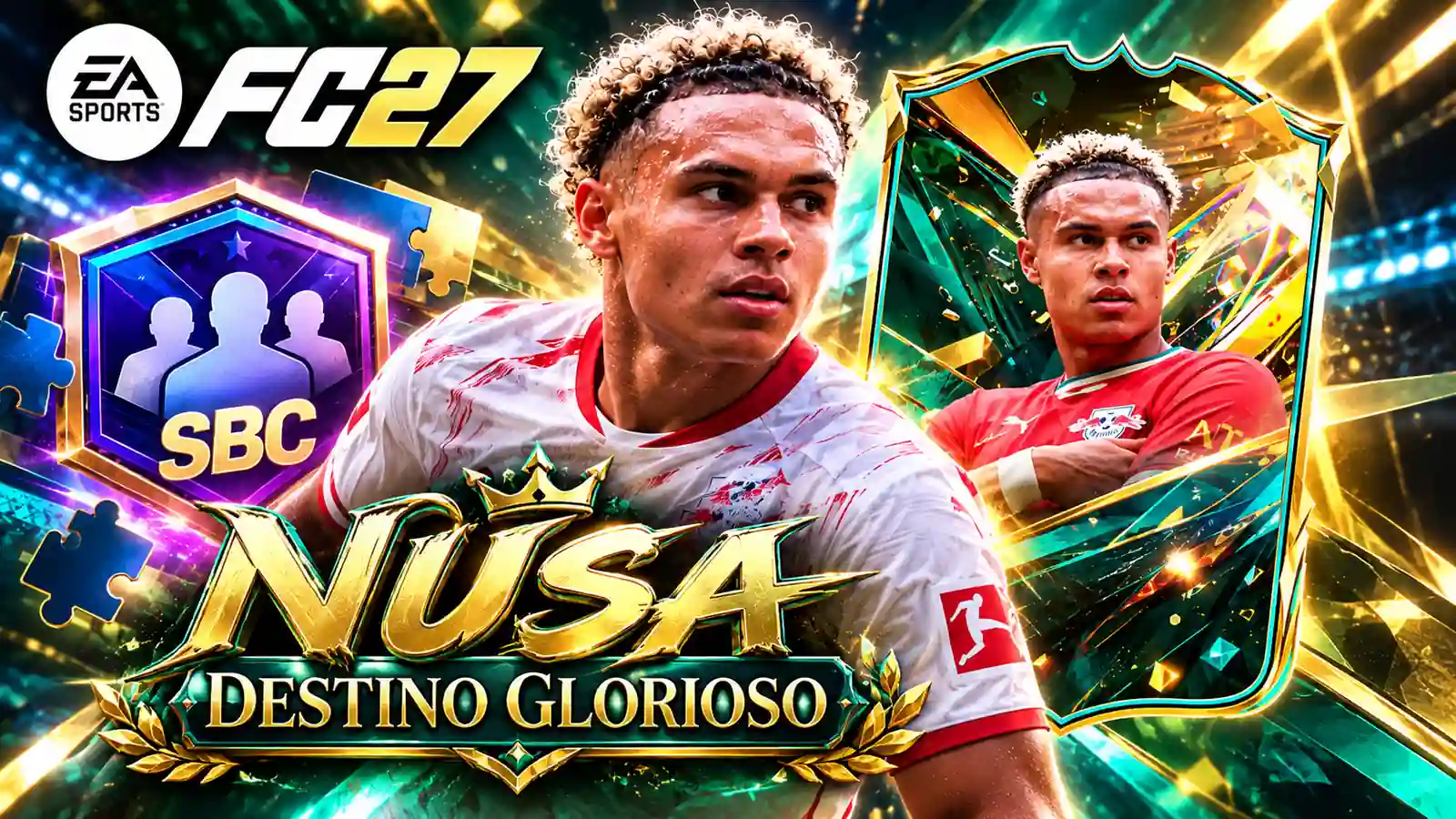 Cover EA FC 27 SBC Nusa Destino Glorioso 1600x900