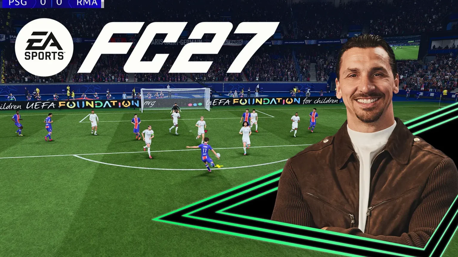 Cover Livestream Gameplay EA FC 27
