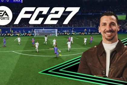 Cover Livestream Gameplay EA FC 27