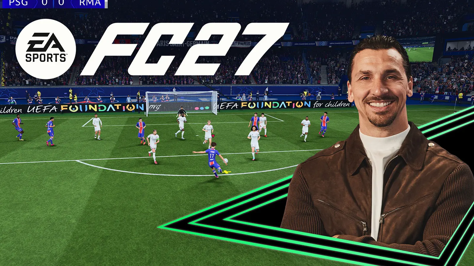 Cover Livestream Gameplay EA FC 27