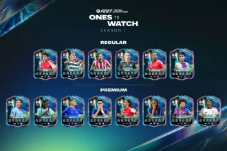 Cover OTW EA FC 27