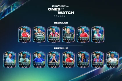 Cover OTW EA FC 27