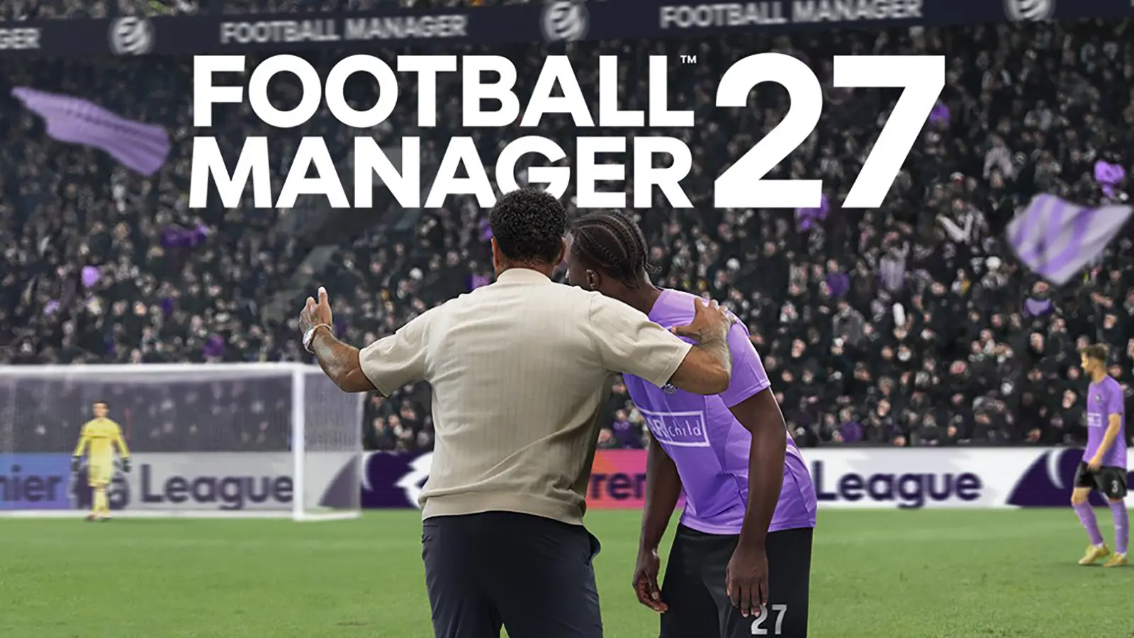Cover Ufficiale FM 27