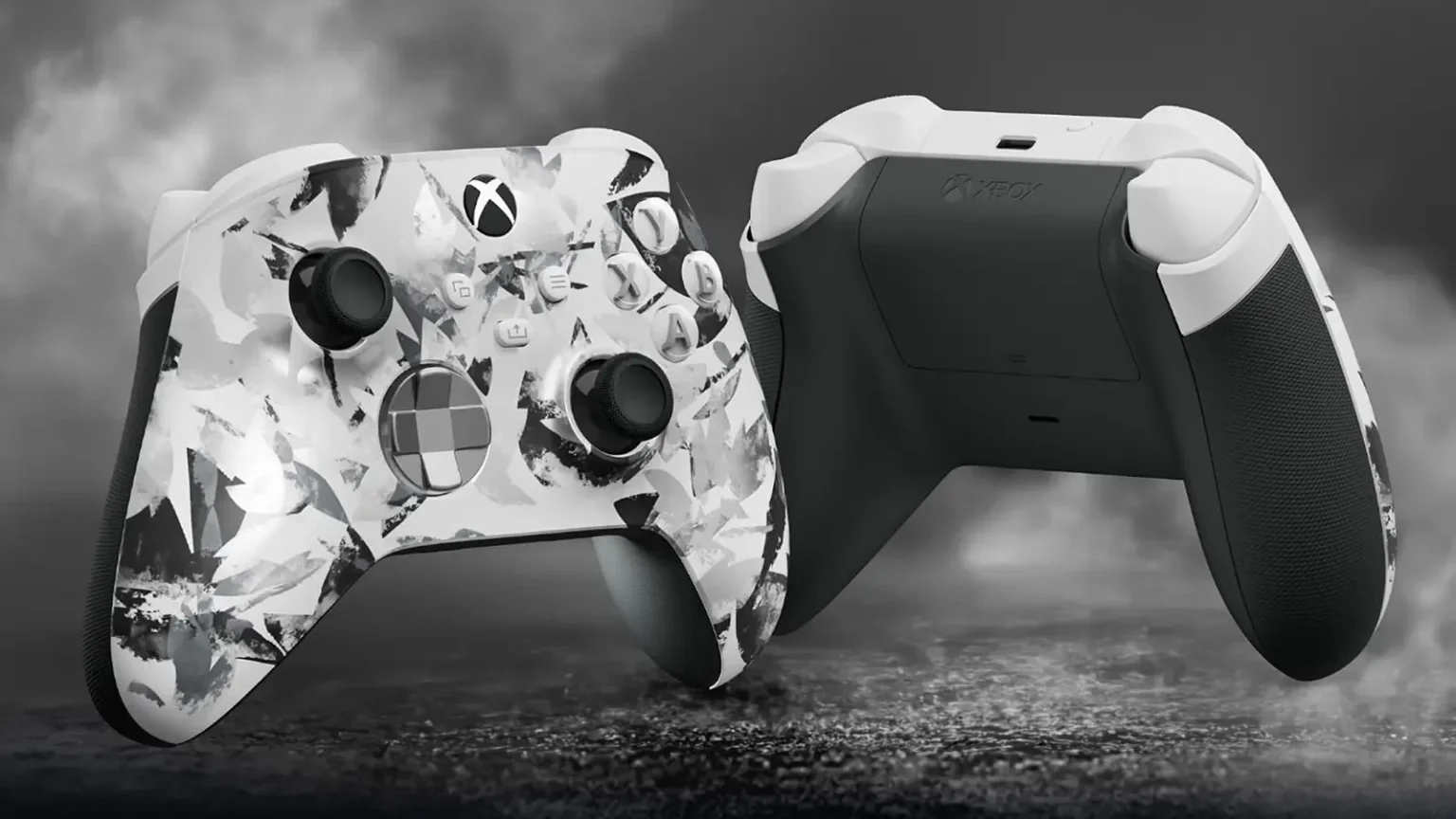 Cover Controller Wireless Breaker Series Xbox