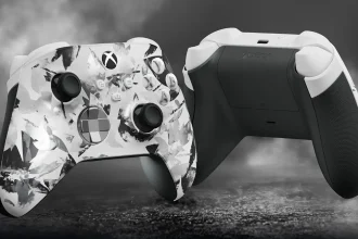 Cover Controller Wireless Breaker Series Xbox