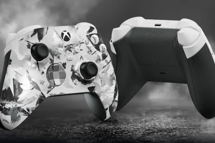 Cover Controller Wireless Breaker Series Xbox