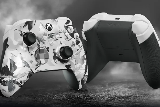 Cover Controller Wireless Breaker Series Xbox