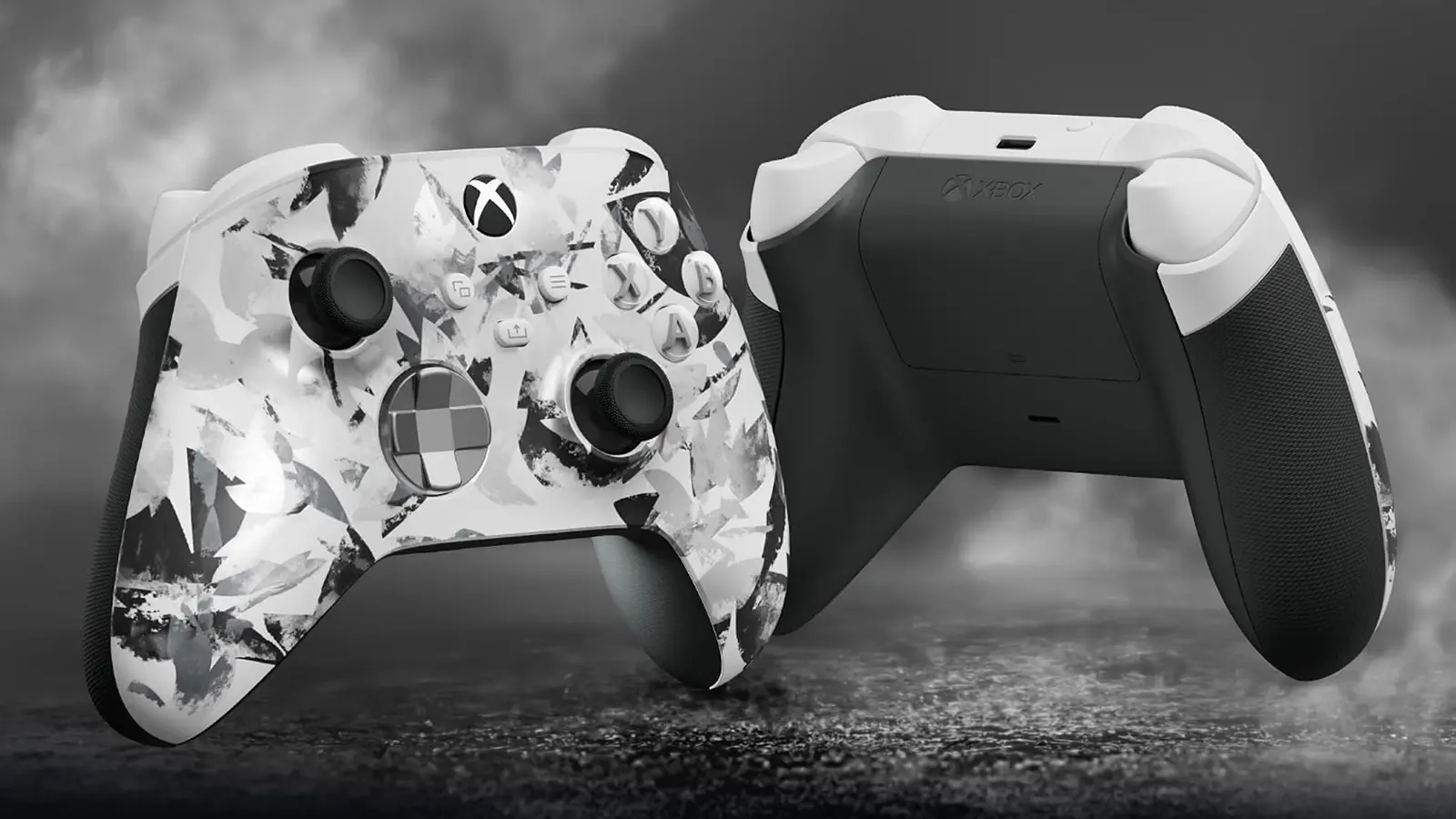 Cover Controller Wireless Breaker Series Xbox