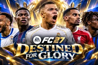 EA FC 27 Destined For Glory