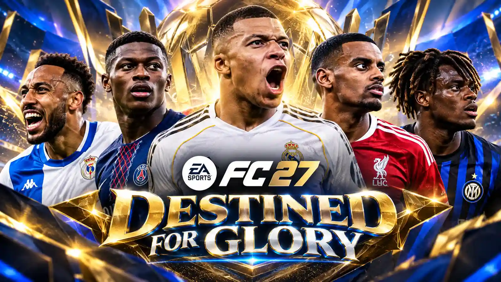 EA FC 27 Destined For Glory