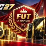 EA FC 27 Premi FUT Champions 1600x900