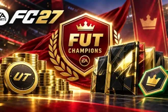 EA FC 27 Premi FUT Champions 1600x900