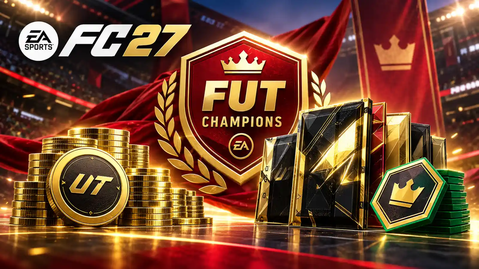 EA FC 27 Premi FUT Champions 1600x900