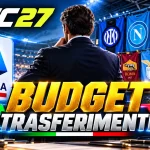 EA FC 27 Budget Trasferimenti Serie A 1600x900