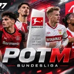 EA FC 27 Candidati POTM Bundesliga Settembre 1600x900