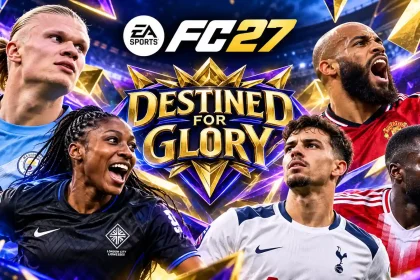 EA FC 27 Destined For Glory Team 2 1600x900