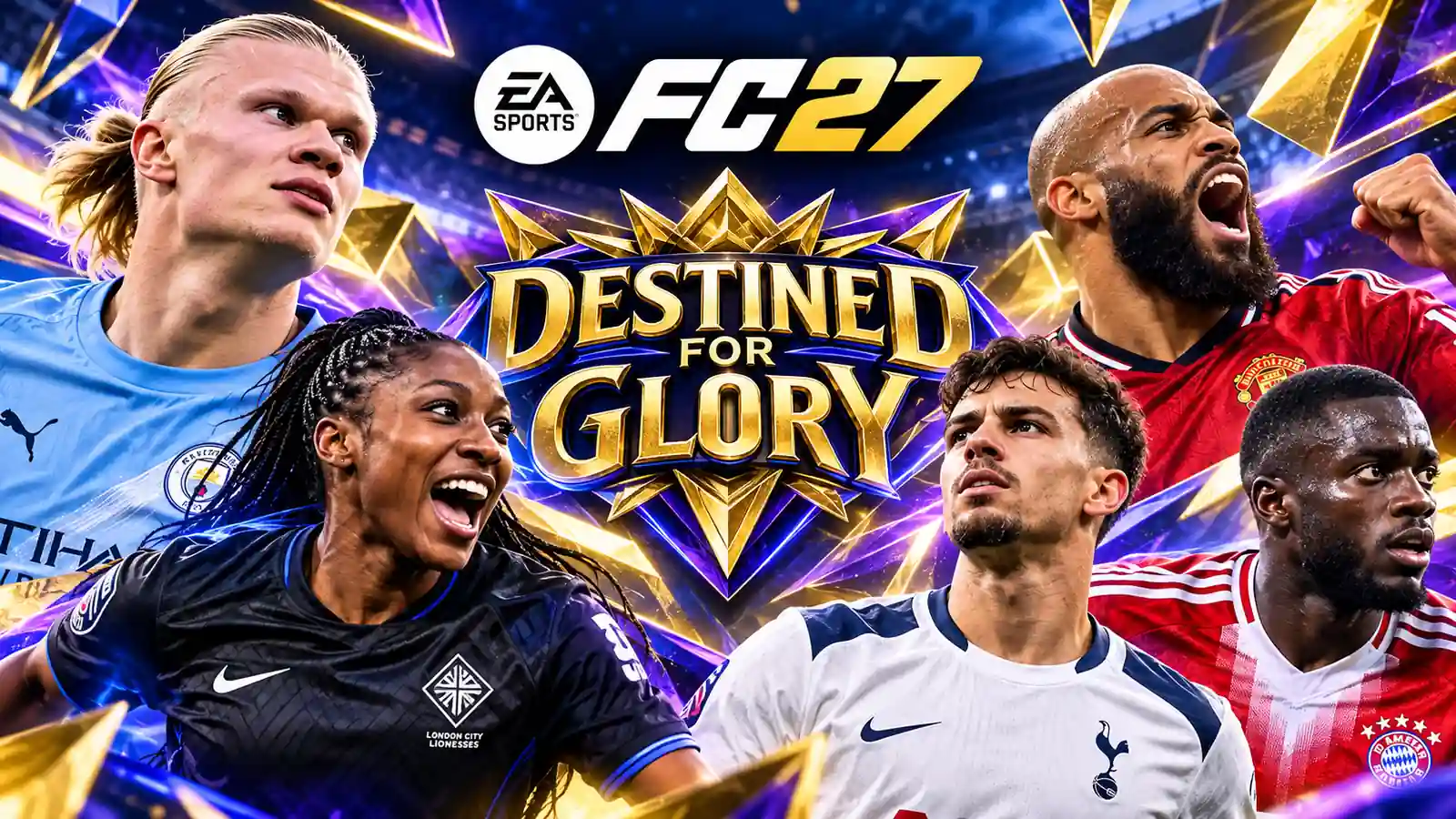 EA FC 27 Destined For Glory Team 2 1600x900