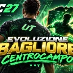 EA FC 27 Evoluzione Bagliore Centrocampo 1600x900