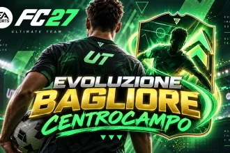 EA FC 27 Evoluzione Bagliore Centrocampo 1600x900