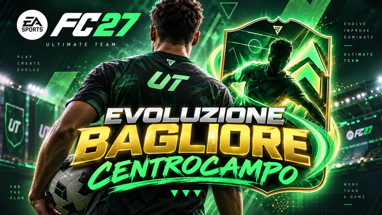 EA FC 27 Evoluzione Bagliore Centrocampo 1600x900