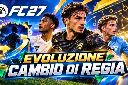 EA FC 27 Evoluzione Cambio Di Regia 1600x900