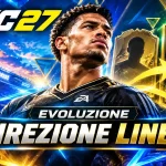 EA FC 27 Evoluzione Direzione Linea 1600x900