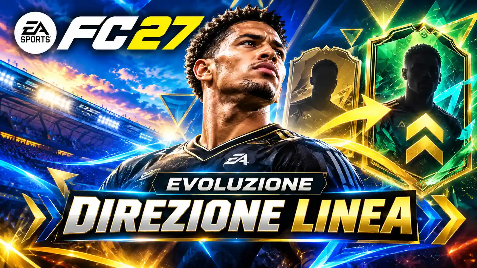 EA FC 27 Evoluzione Direzione Linea 1600x900